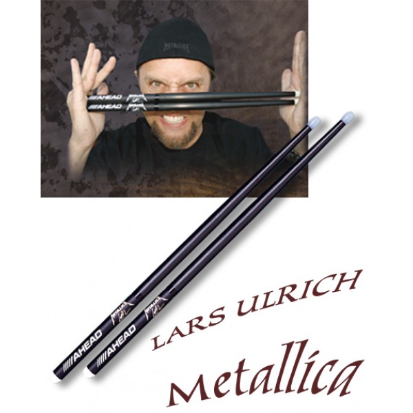 Ahead LU Lars Ulrich Drumsticks 